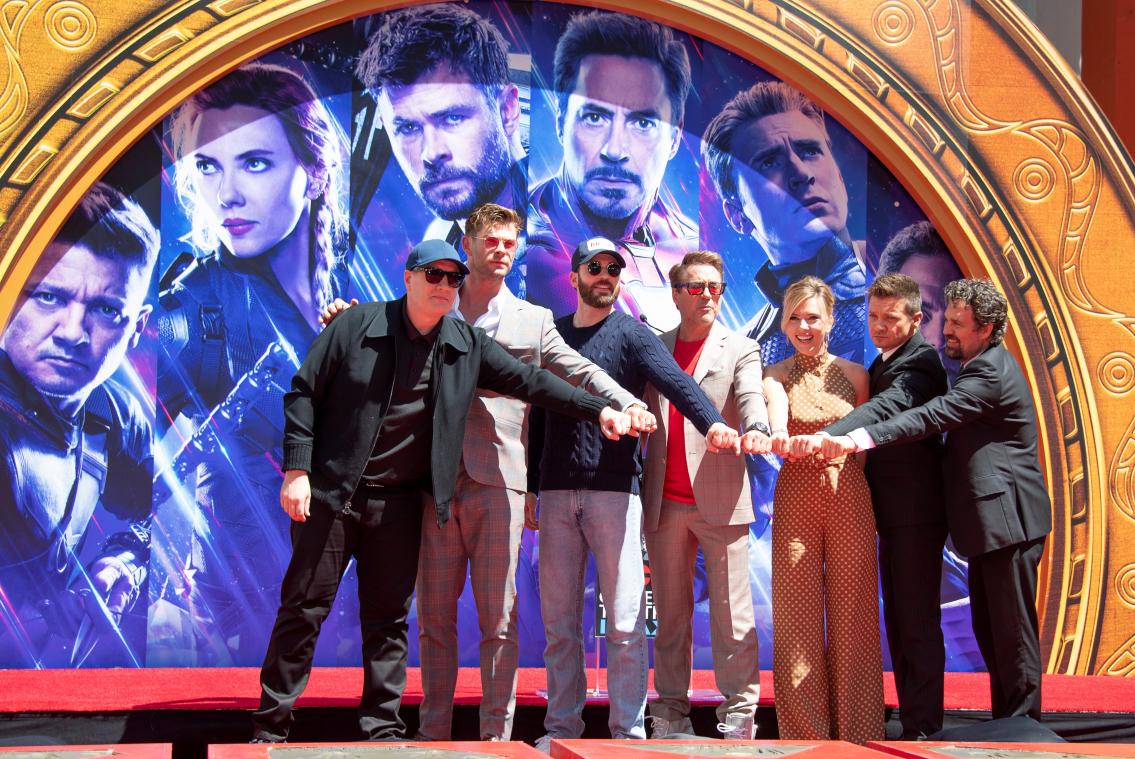'Avengers: Endgame' overschrijdt de mythische grens van 2 miljard dollar