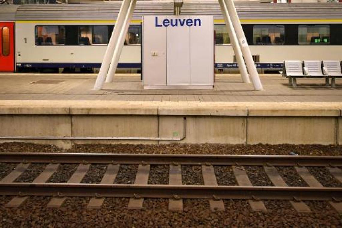 Man opgepakt in Leuven, mogelijk de gezochte getuige van verdwijning Julie Van Espen