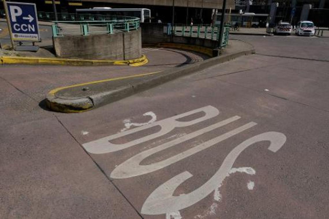 De Lijn vindt alternatief in de directe omgeving voor halte Brussel-Noord