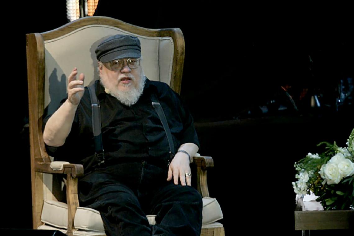 George R.R. Martin bevestigt opvolgshows van 'Game of Thrones'