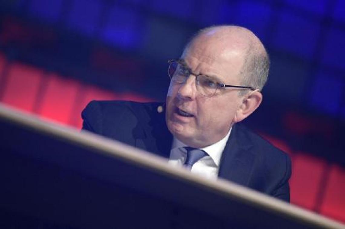Minister Geens "verontrust" over aanslepen van zaak in hoger beroep tegen moordverdachte