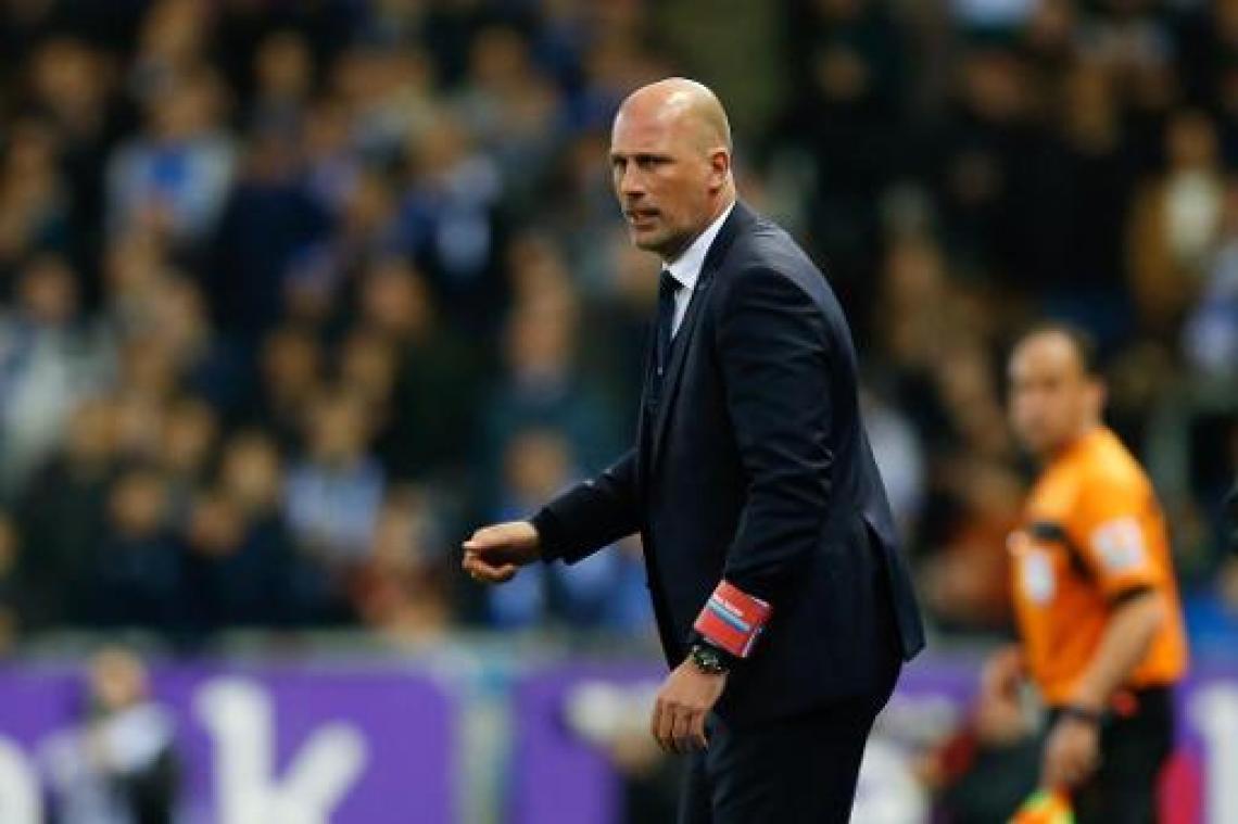 Pro League Gala - Philippe Clement is Trainer van het Jaar