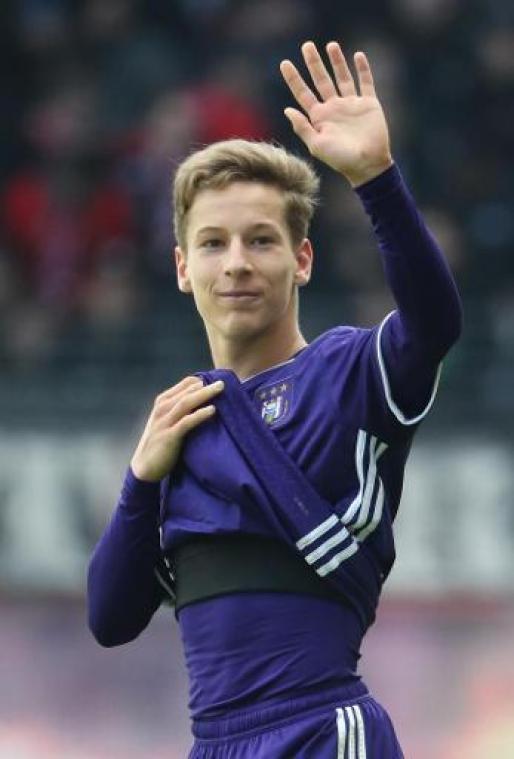 Pro League Gala - Yari Verschaeren is Rookie van het Jaar