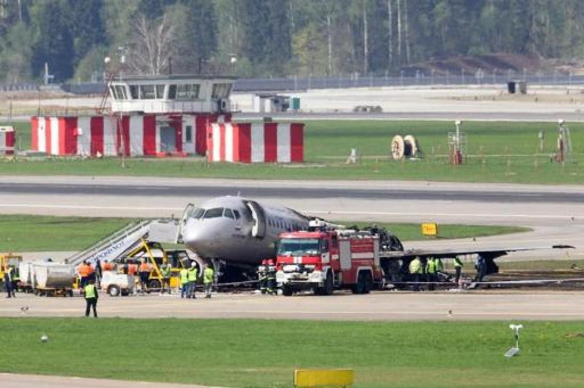 Vliegtuigongeval Rusland - Zwarte dozen van Russisch vliegtuig zijn beschadigd