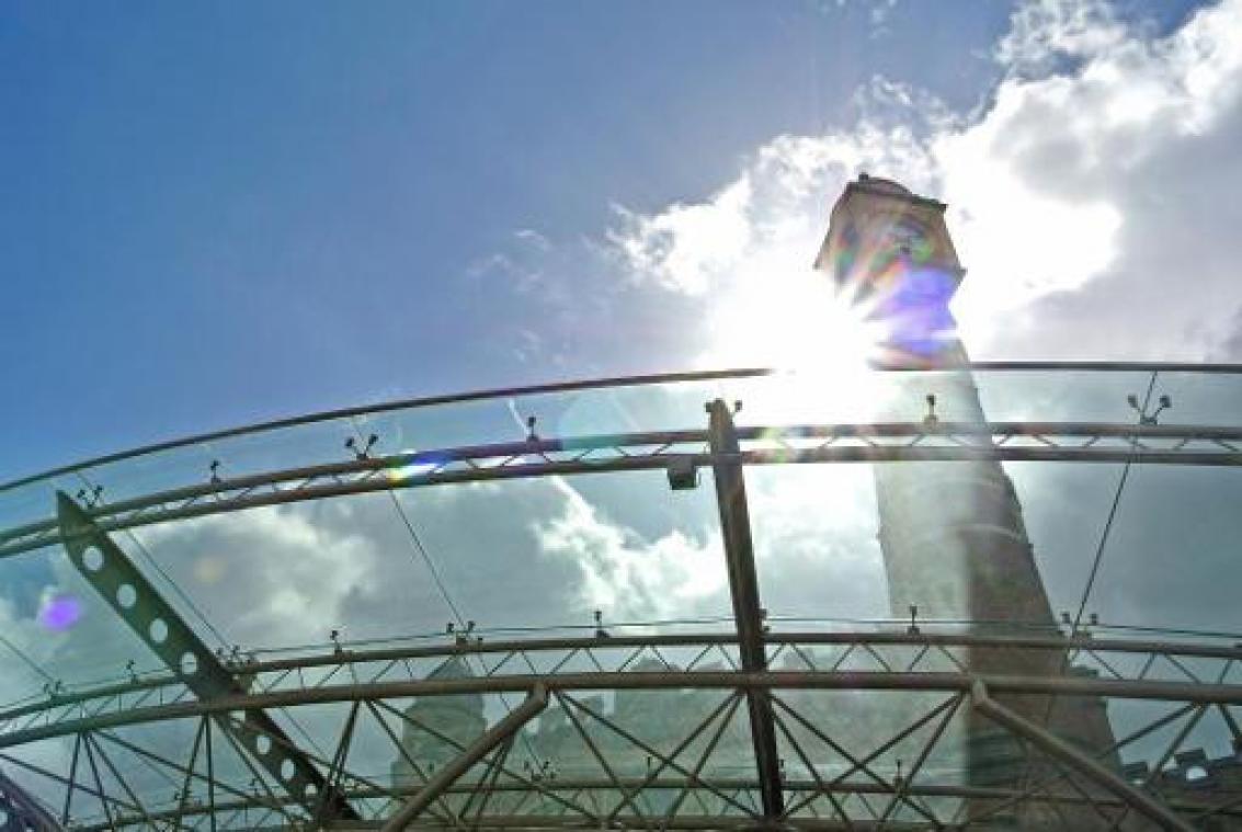 Opnieuw iets zachter weer met opklaringen