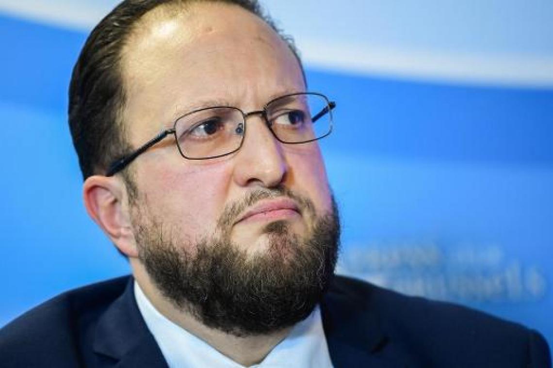 Buitenlandse imams preken in België