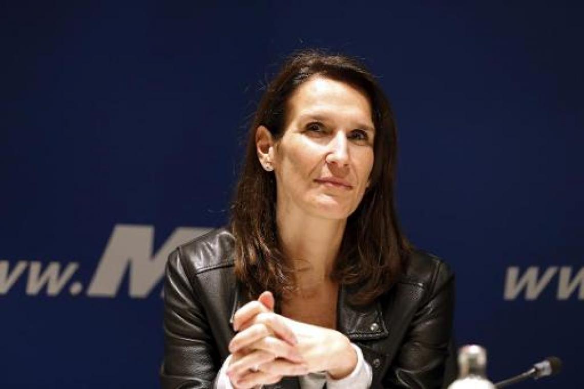 Minister van Begroting Sophie Wilmès begrijpt niet dat moordverdachte nog vrij rondliep