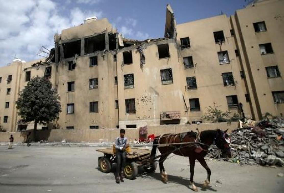 Qatar belooft 480 miljoen dollar hulp aan Palestijnen
