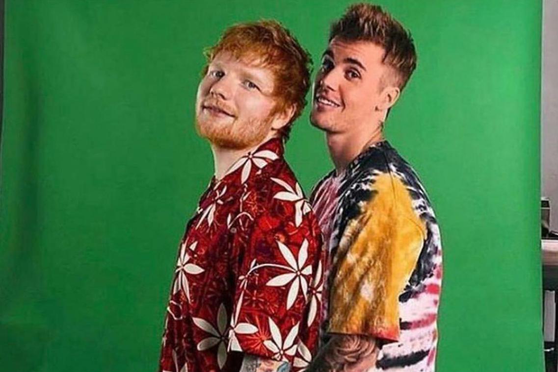 Brengen Justin Bieber en Ed Sheeran vrijdag een nieuw nummer uit?