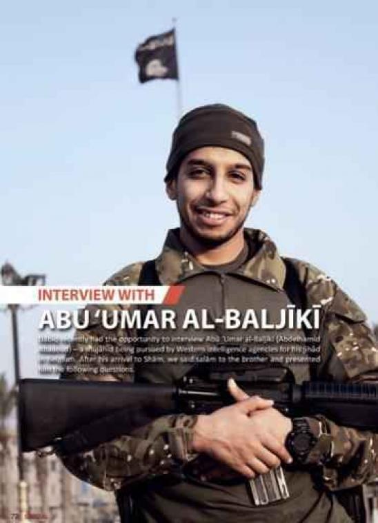 ICCT: "Uniforme nationale strategie tegen fenomeen Syriëstrijders ontbreekt in België"