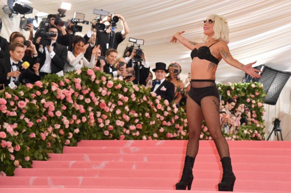 IN BEELD. Celebrities halen alles uit de kast voor Met Gala
