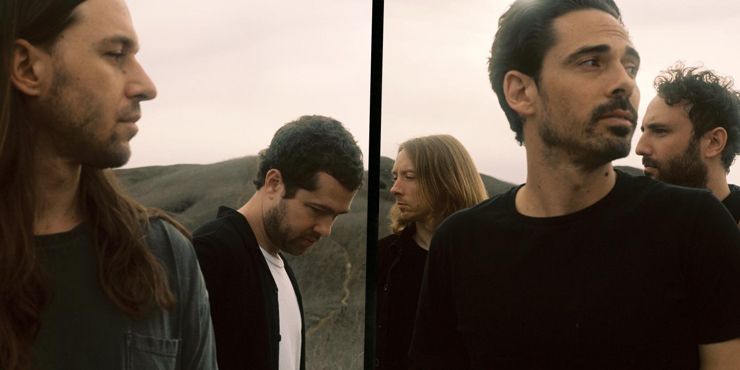 SOUNDCHECK. De indierockers van Local Natives zijn eindelijk klaar voor het grote publiek