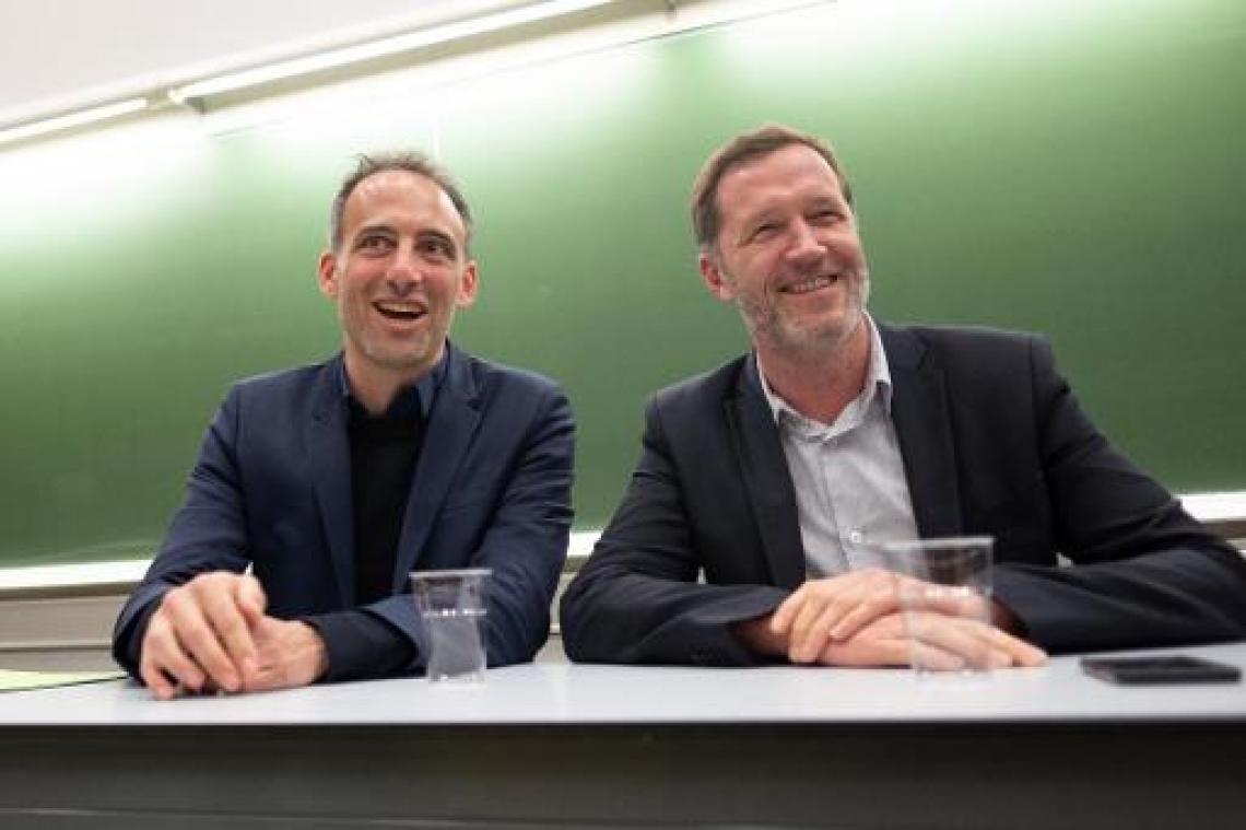 Lijsttrekker Franse socialisten ziet Magnette als kandidaat-voorzitter Europese Commissie