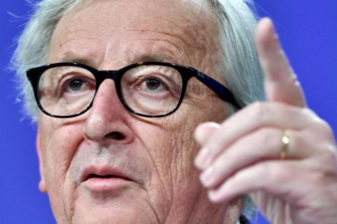 "Kunnen Trump vertrouwen" in handelsgesprekken