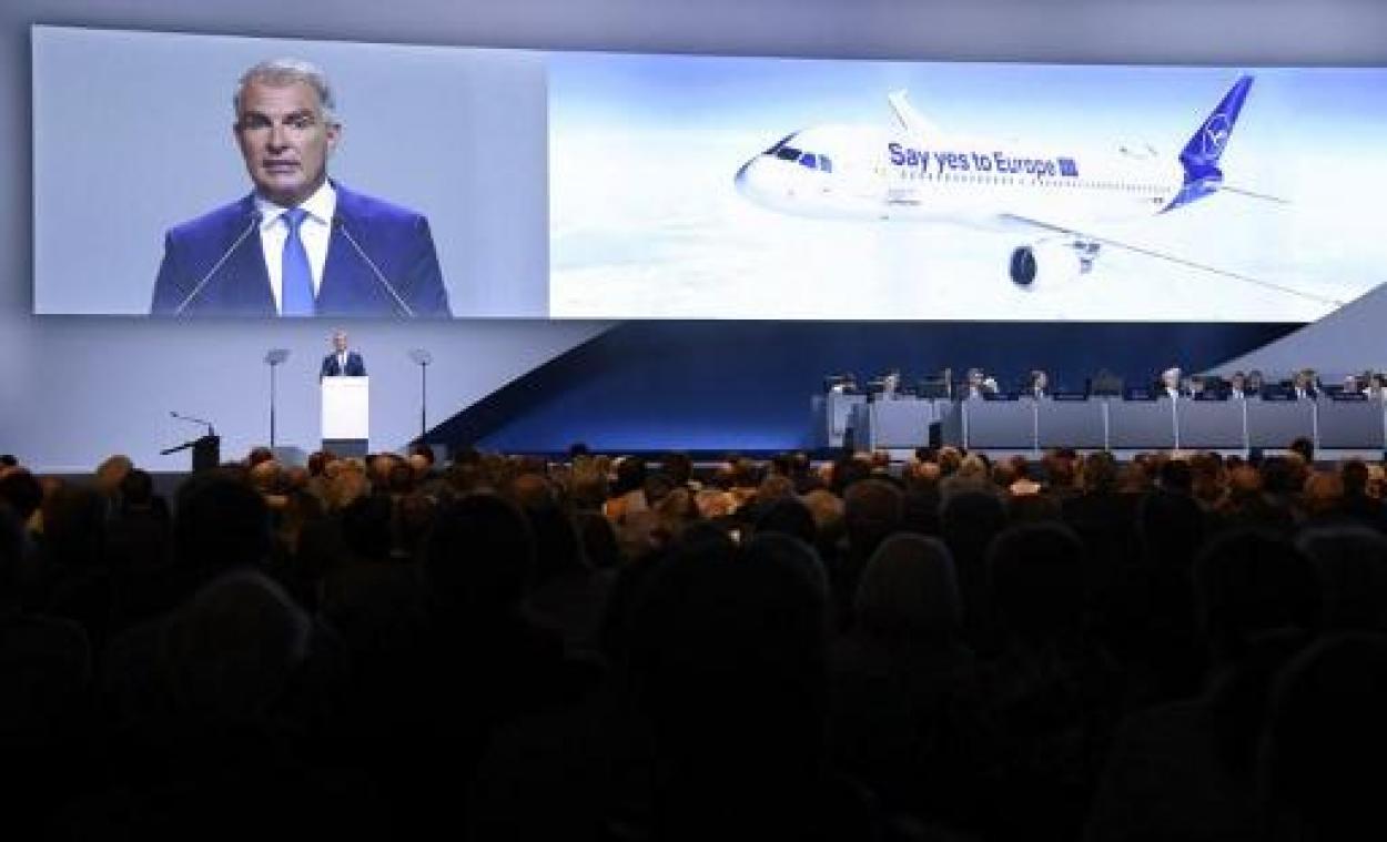 Lufthanse-topman noemt goedkope tickets van concurrentie "onverantwoord"