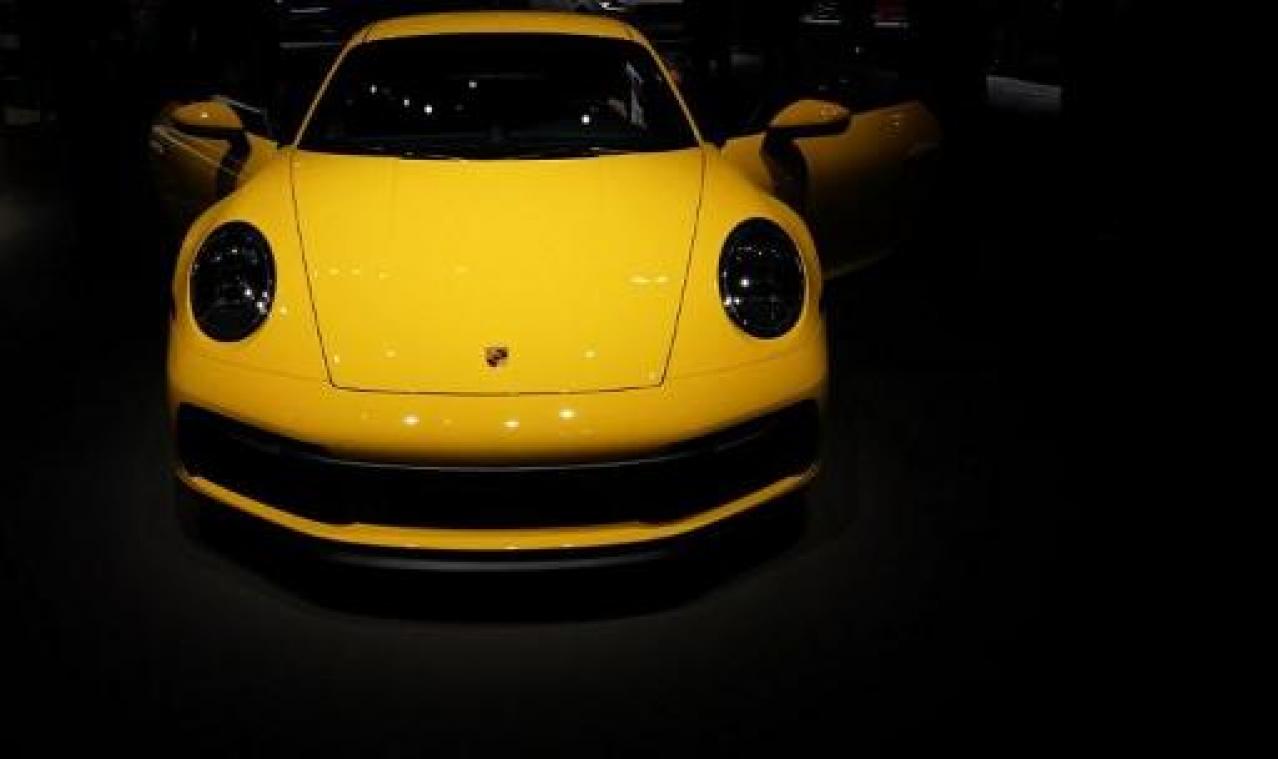 Porsche krijgt in Duitsland boete van dik half miljard euro