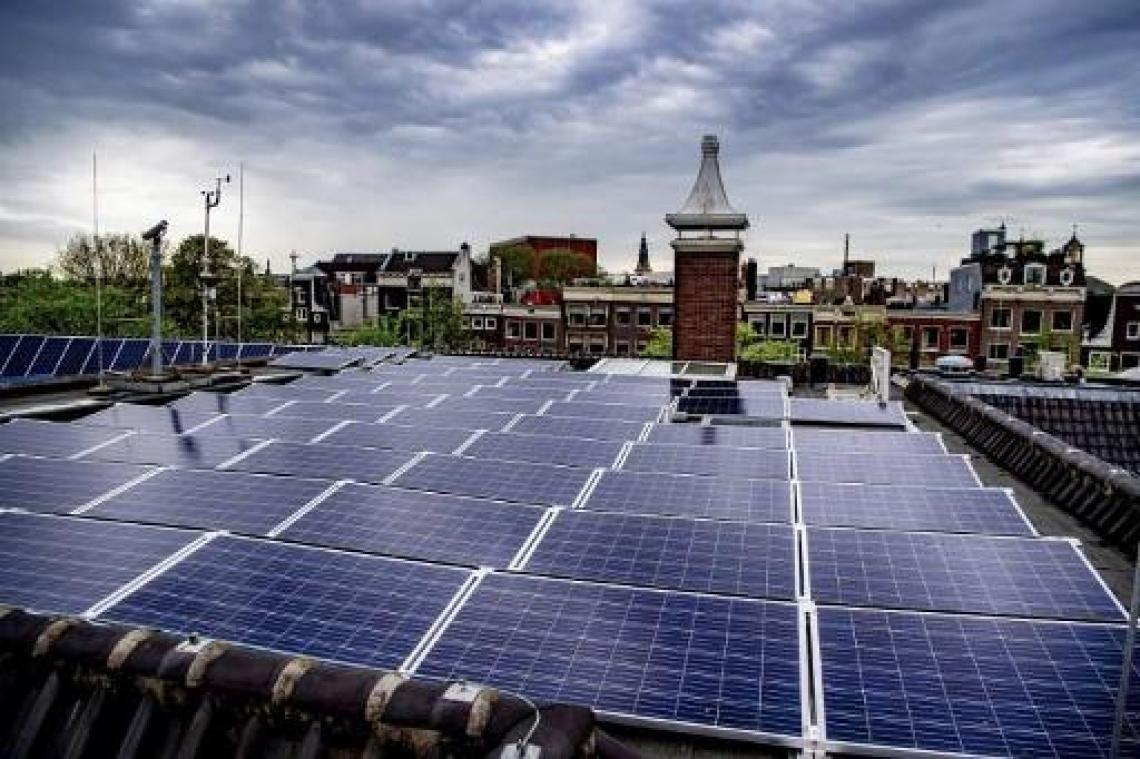 "Zorgwekkende" stagnatie groei hernieuwbare energie