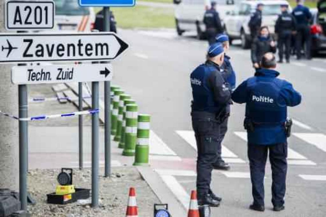 Bijna akkoord met politievakbonden over veiligheid luchthaven
