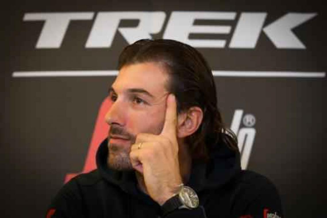 Fabian Cancellara gaat in laatste Ronde voor vierde zege