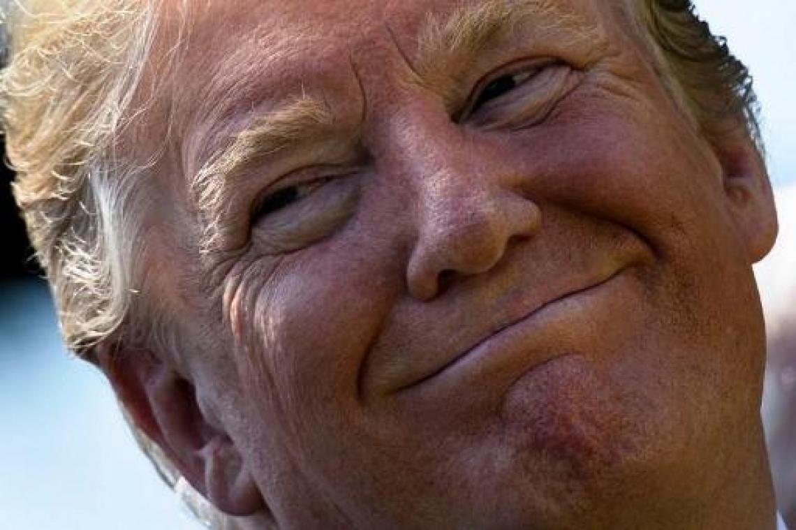 Trump verloor op tien jaar tijd meer dan miljard dollar