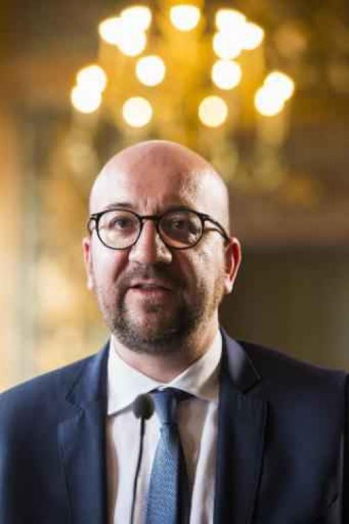 Charles Michel: "Heropstart luchthaven symbolisch en economisch belangrijk"