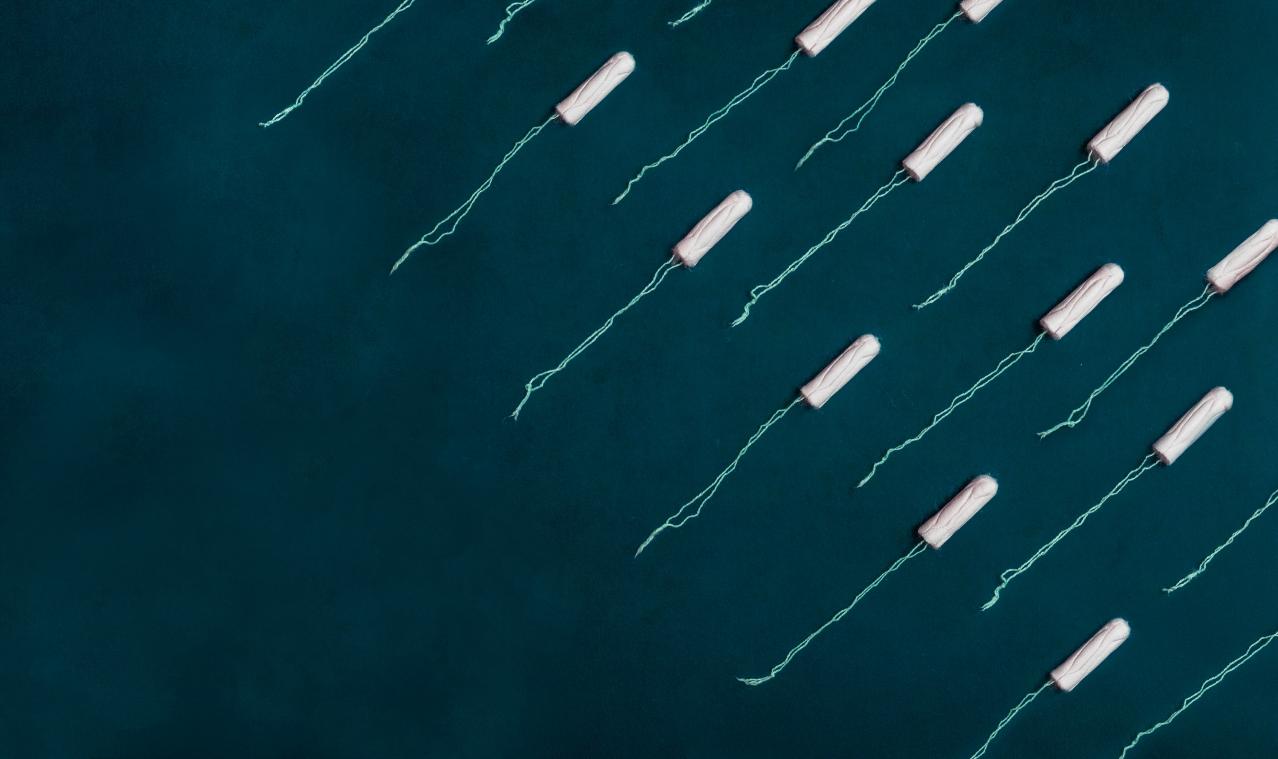 Alles wat je wil weten over seks tijdens de menstruatie