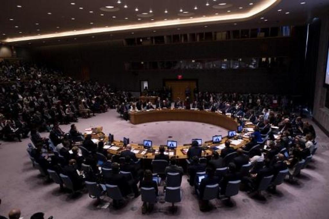 België, Duitsland en Koeweit vragen spoedzitting Veiligheidsraad over Syrië