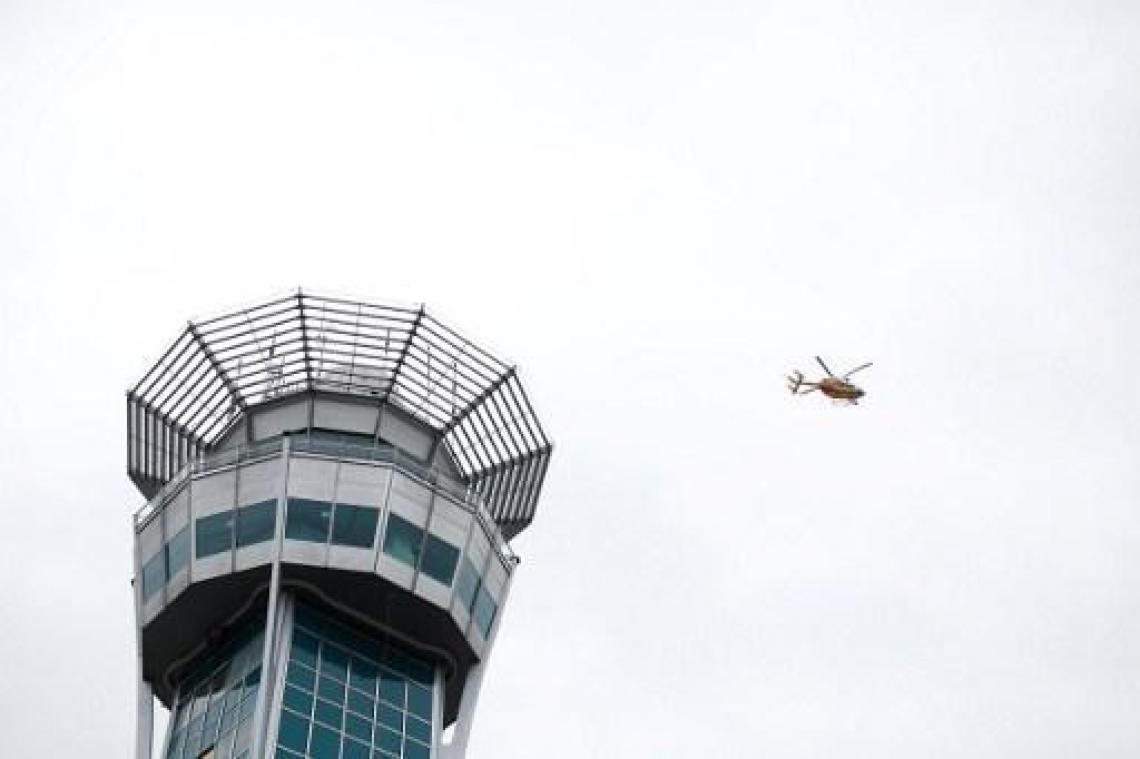 Franse luchtverkeersleiders starten 35 urenstaking