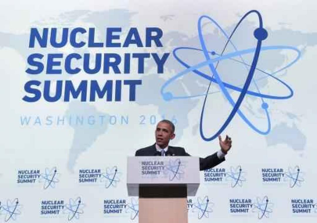 Nucleaire terroristische aanval zou "onze wereld veranderen"