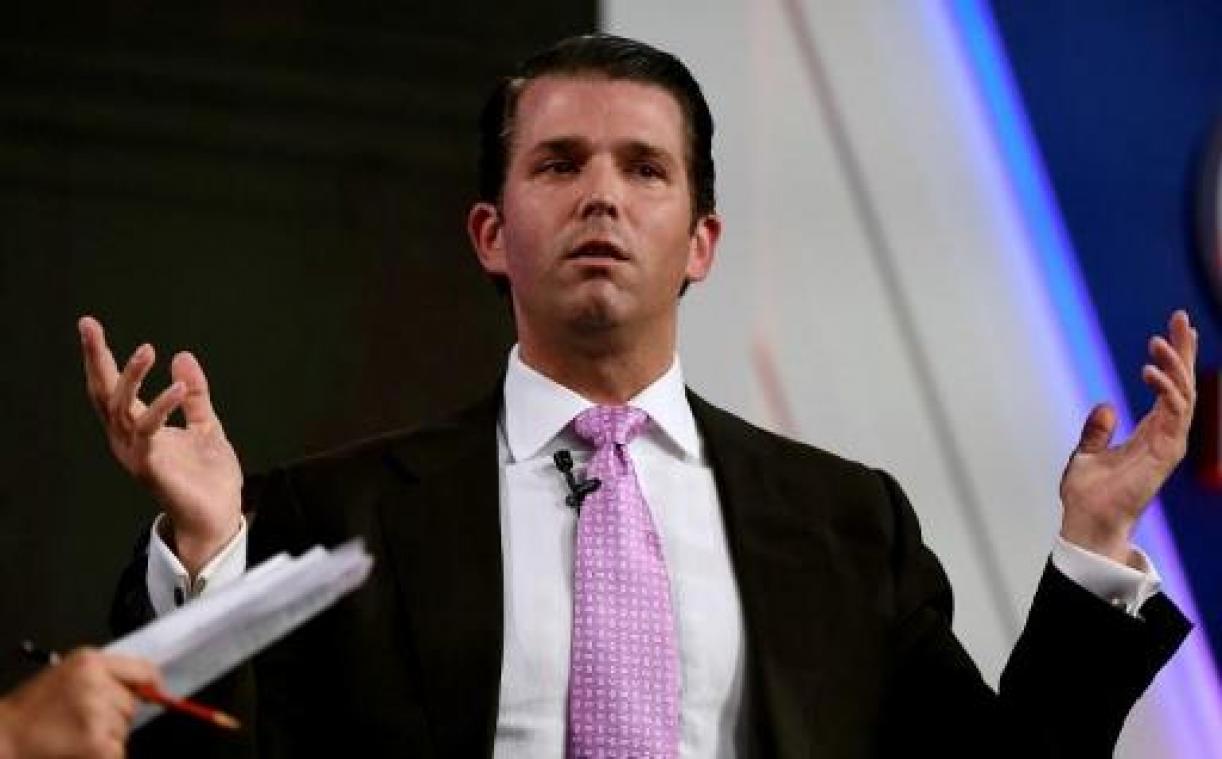 Rapport-Mueller - Senaatscommissie convoceert oudste zoon van Donald Trump
