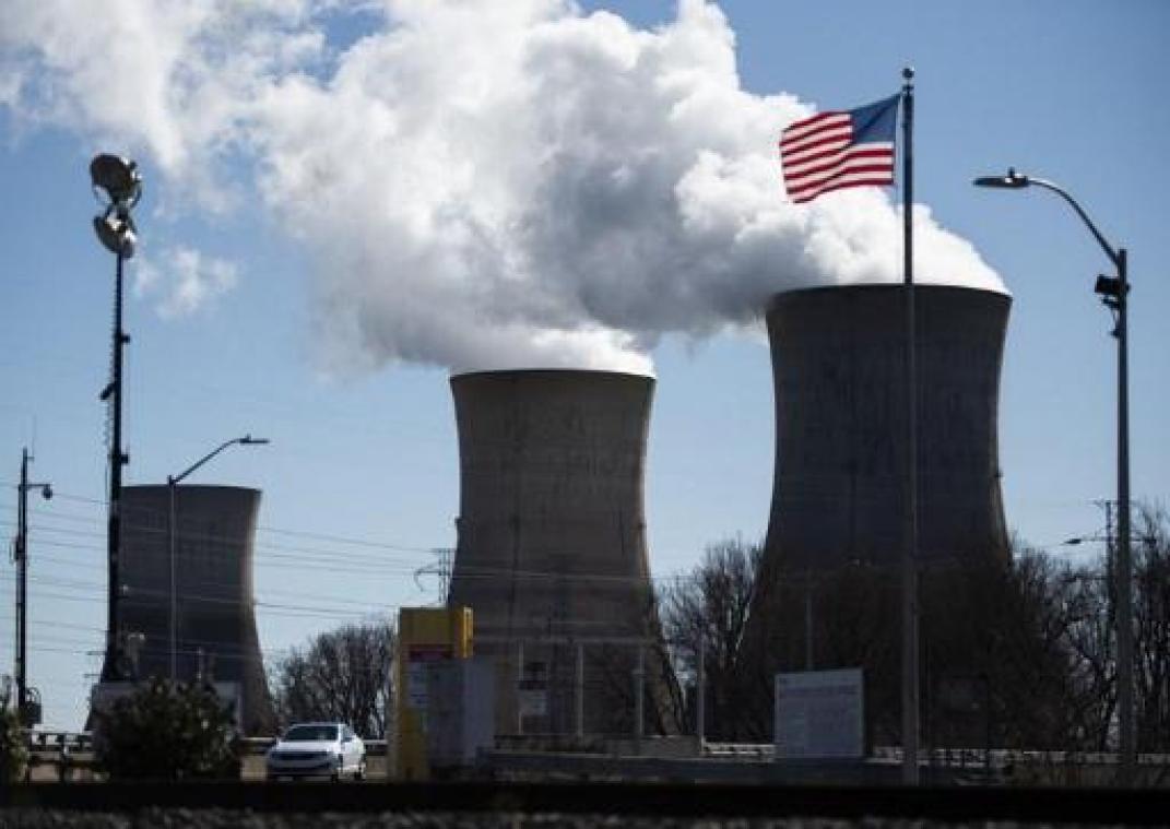 Kerncentrale van Three Miles Island sluit op 30 september