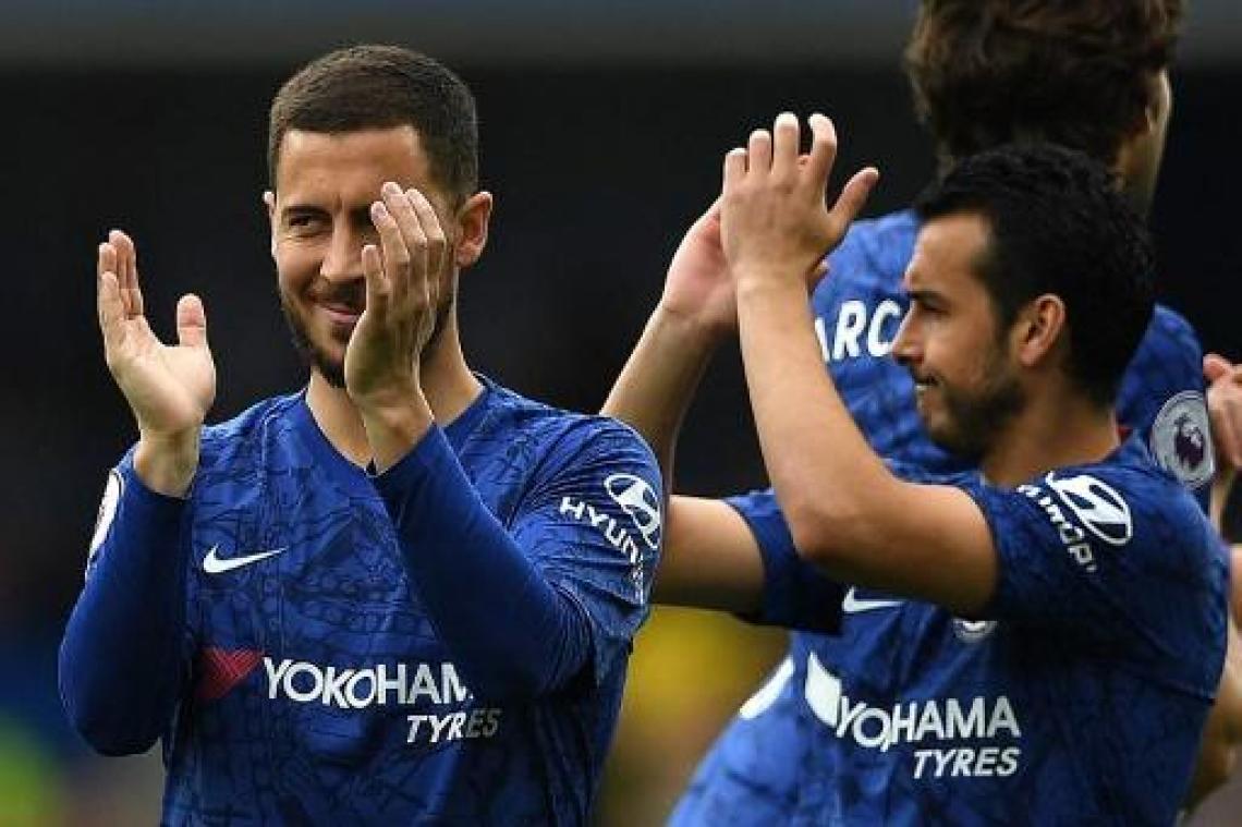 Beroepscommissie FIFA verwerpt beroep Chelsea tegen transferverbod