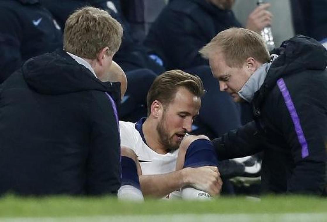 Harry Kane stoomt zich klaar voor finale: "Ga nu nog harder trainen"