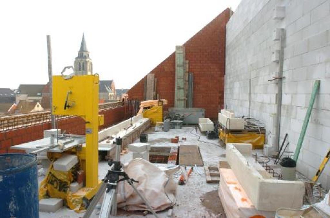 Homans: "Leegstand sociale woningen onder meer door renovaties"
