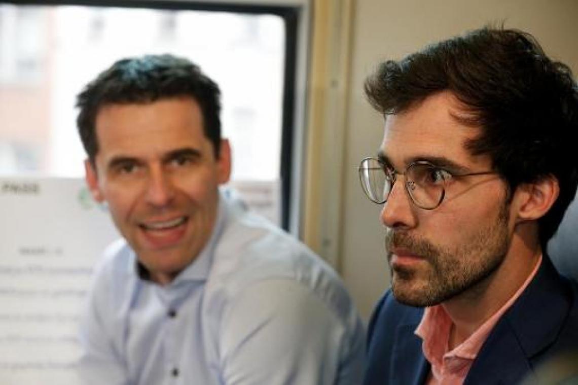 N-VA is te omzeilen als groenen grootste fractie worden
