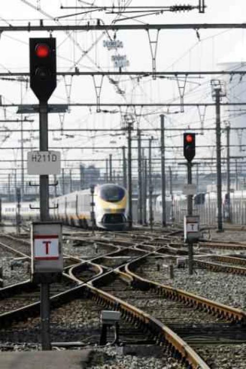 Infrabel ontslaat werknemer met banden met Zerkani