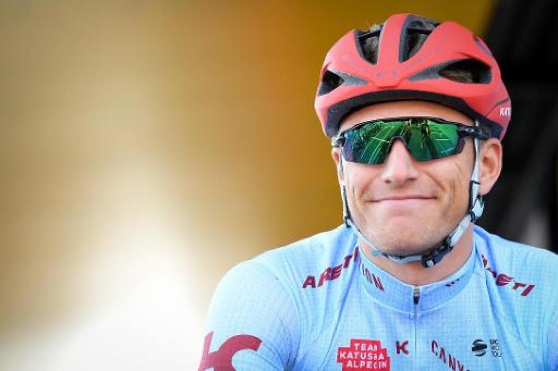 Marcel Kittel en Katusha gaan met onmiddellijke ingang uit elkaar