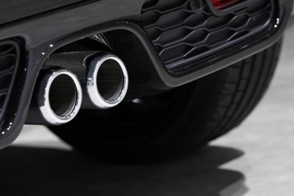 CO2-uitstoot in België licht gedaald vorig jaar