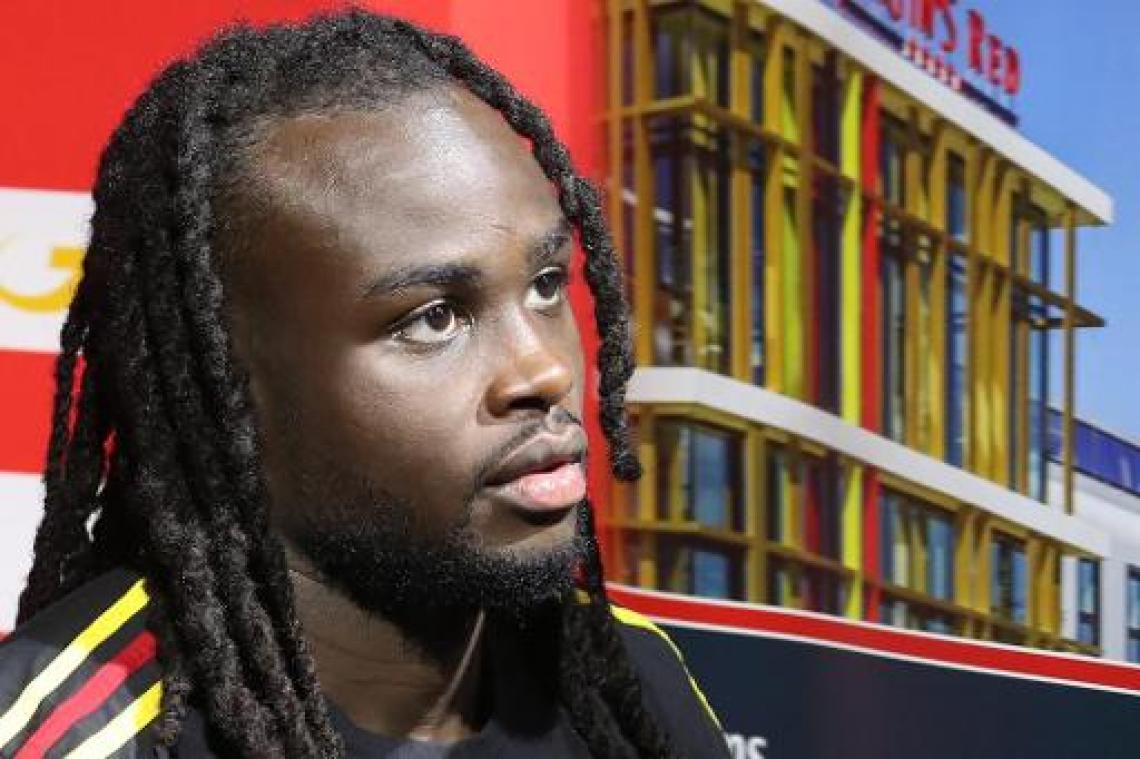 Jordan Lukaku zwaarder bestraft voor "levensgevaarlijk rijgedrag"