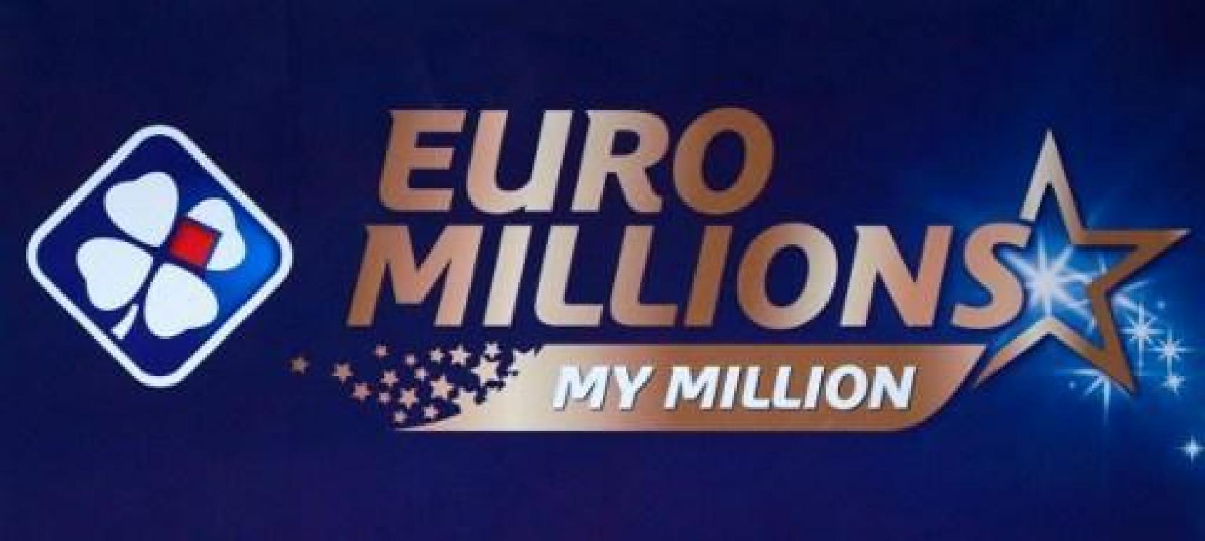 Fransman wint 25 miljoen euro met Euromillions