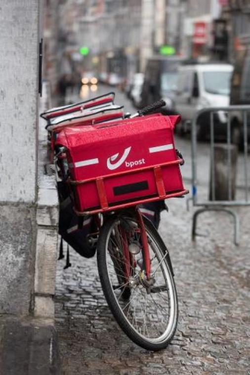 Maar een verkochte postzegel op vijf is prior