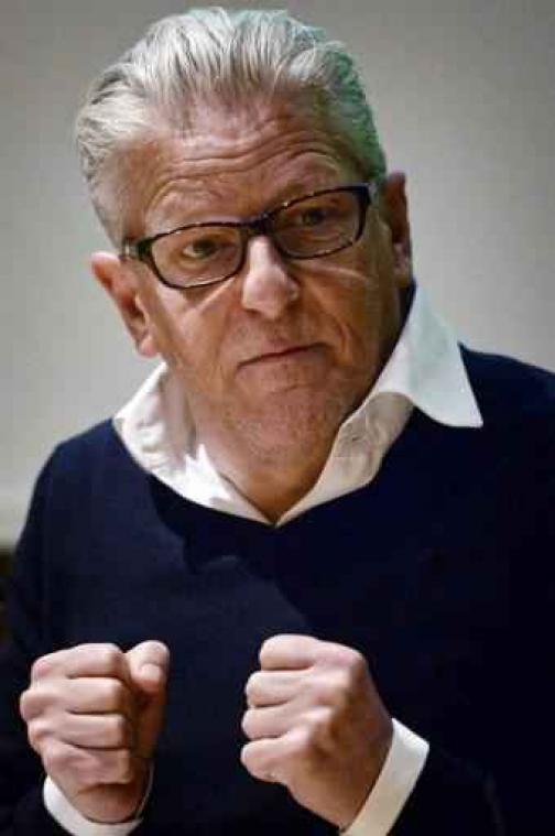 Jan Fabre stapt na twee maanden al op als curator Hellenic Festival