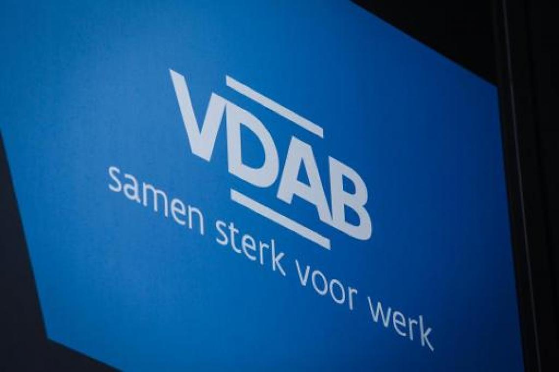 "Sluitend bereik waar VDAB hefbomen in handen heeft"