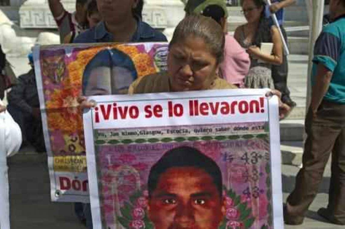 Minstens 17 lichamen verbrand op Mexicaanse stortplaats na verdwijning studenten