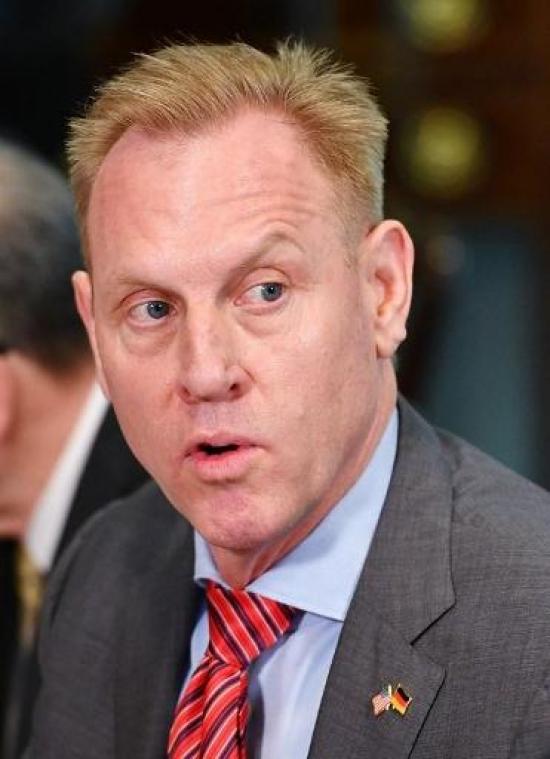 Trump draagt Patrick Shanahan voor als defensieminister