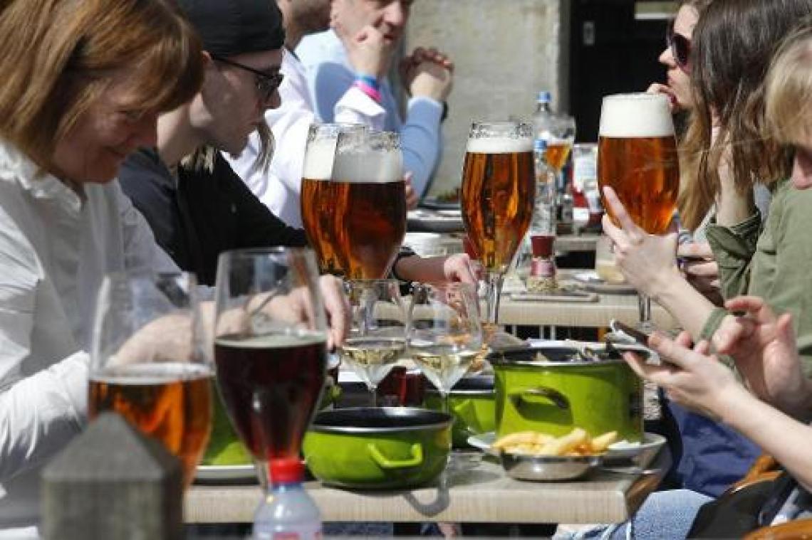 Loonmatiging heeft consumptie afgeremd