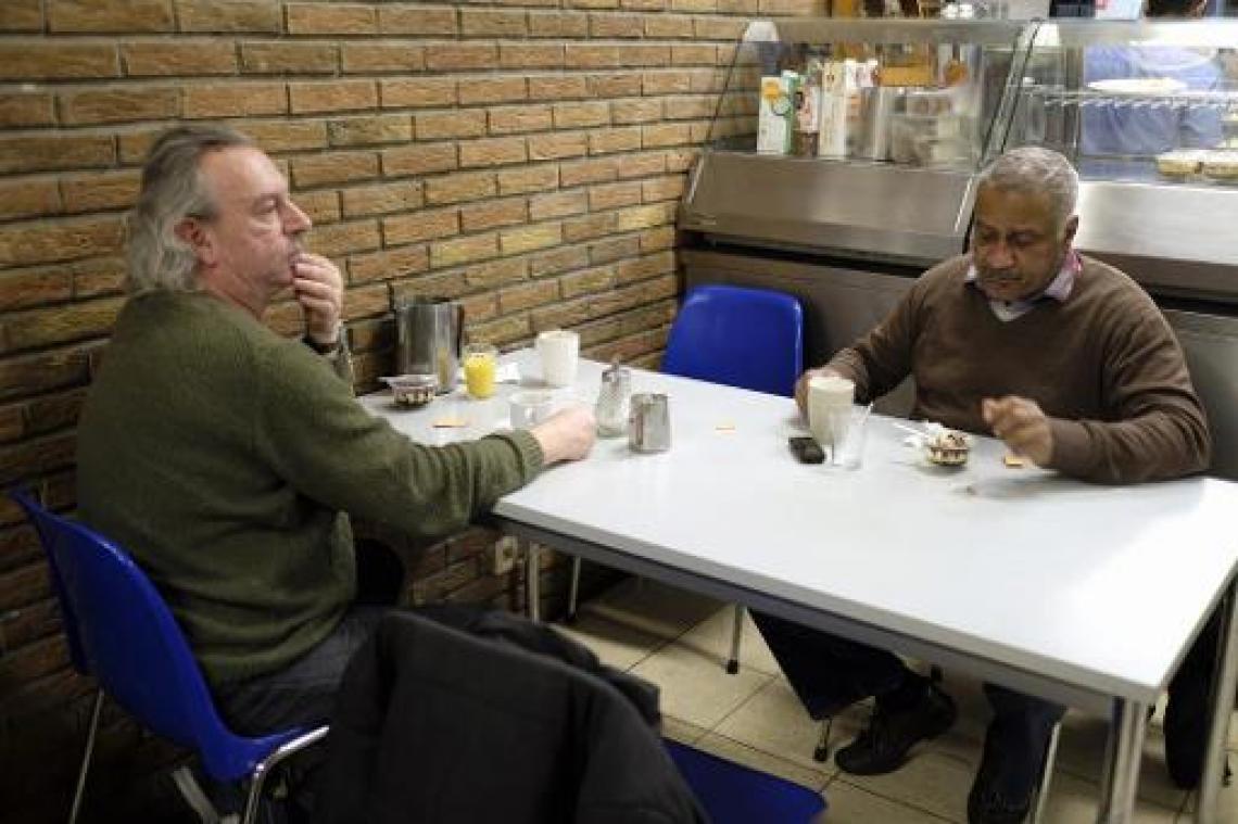 Actiedag in Brussel vraagt ambitieus beleid voor daklozen