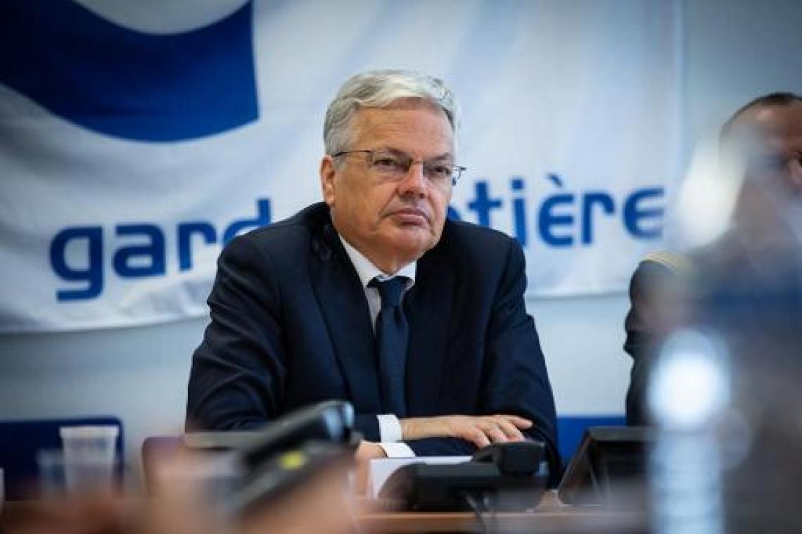 "Voorkeur blijft centrumrechts, maar dan met tweede Franstalige partij"