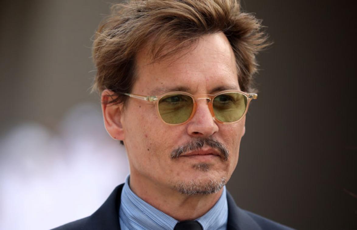 Dit is de nieuwe vriendin van Johnny Depp