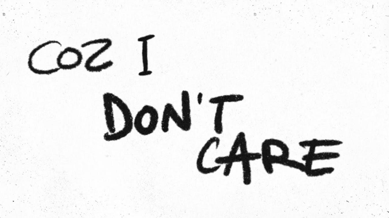 VIDEO. Daar is 'ie dan, de nieuwe single van Justin Bieber en Ed Sheeran